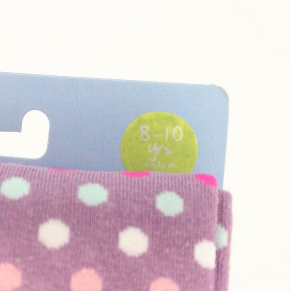 Jefferies Socks Little Girls' Retro Capri - Picture 5 of 6